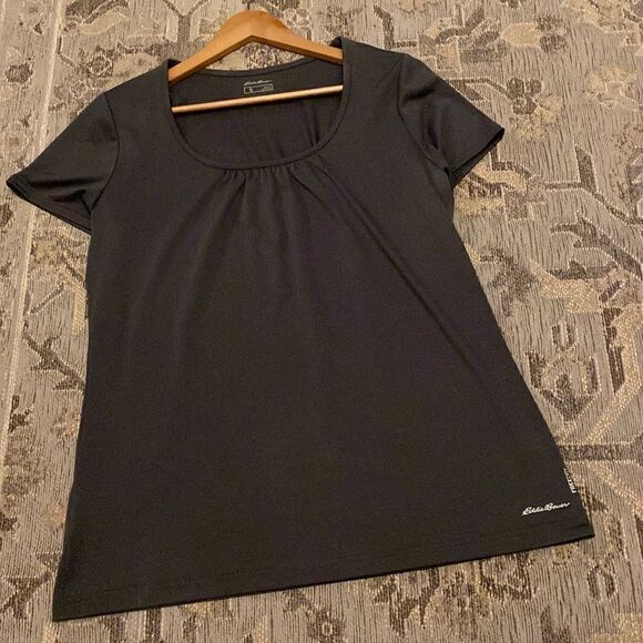 Eddie  Bauer  short  sleeve top - Picture 1 of 7